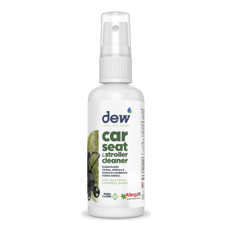 dew 汽車座椅及嬰兒車清潔劑 65毫升