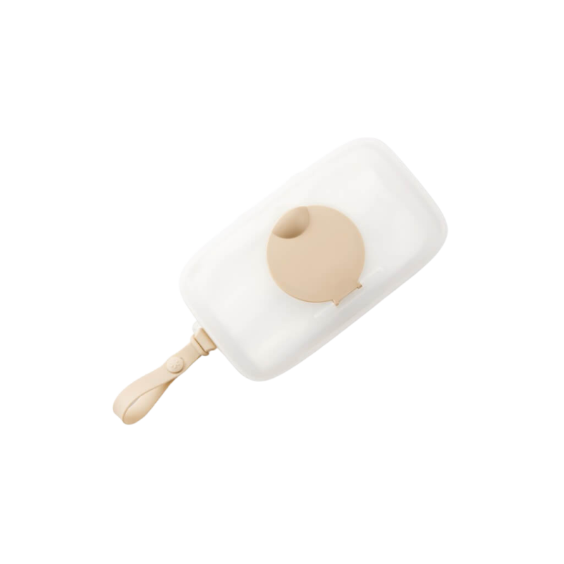 Skip Hop 即拿即用密封濕紙巾盒 - 燕麥口味