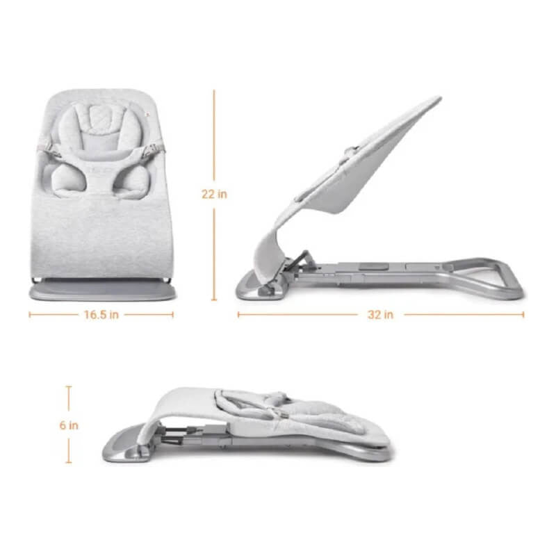 Ergobaby Evolve 三合一嬰兒搖椅