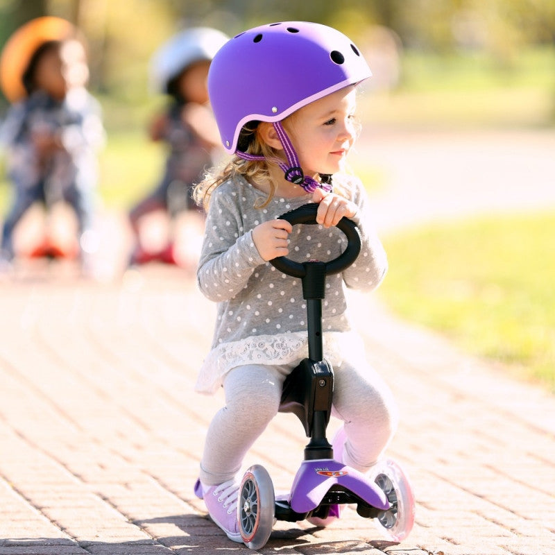 Micro Scooter Mini 3合1豪華版