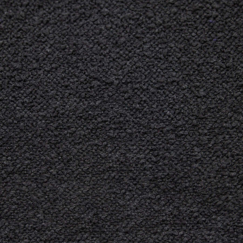 Babyletto Enoki Storage Ottoman - Black Boucle
