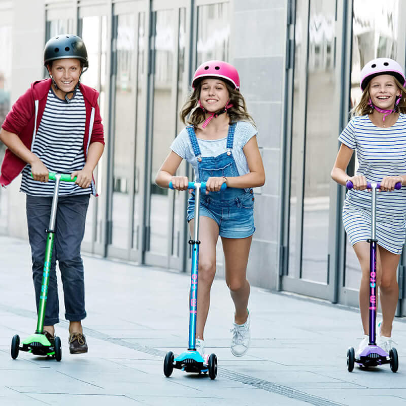 Micro Scooter Maxi Deluxe