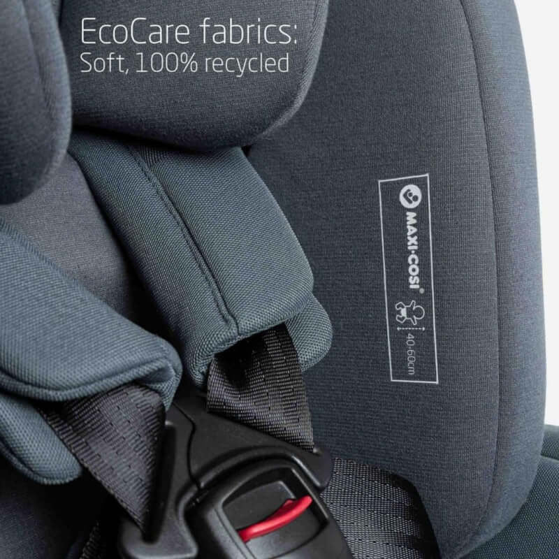 Maxi-Cosi Spinel Plus 360 兒童汽車安全座椅 - 正品灰色
