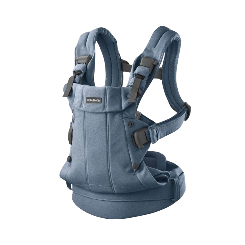 BabyBjorn Baby Carrier Harmony - Woven Mélange BabyBjorn