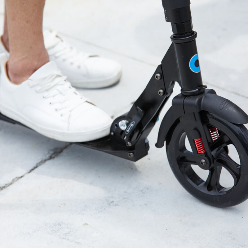 Micro Scooter Urban Black