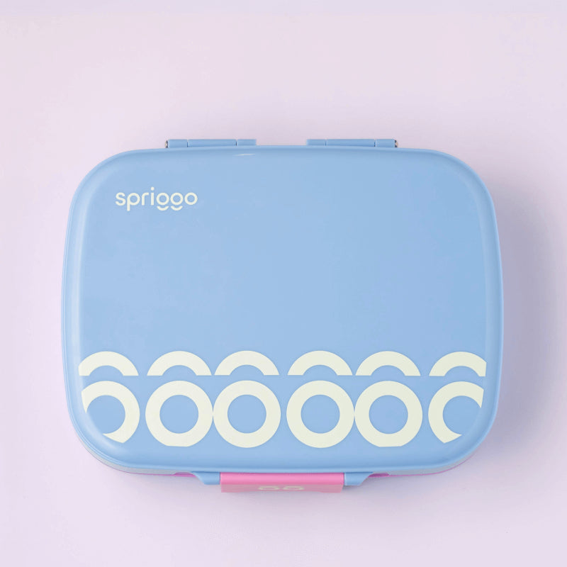 Spriggo Kids Lunchbox - Vault Funk