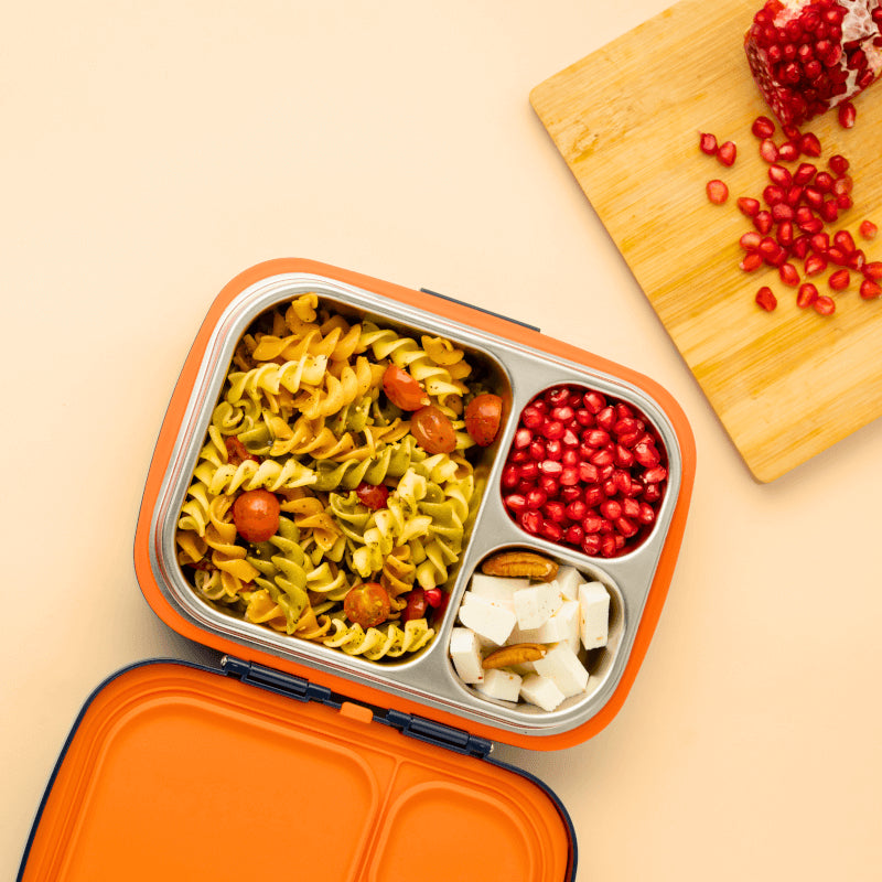 Spriggo Kids Lunchbox - Vault Funk