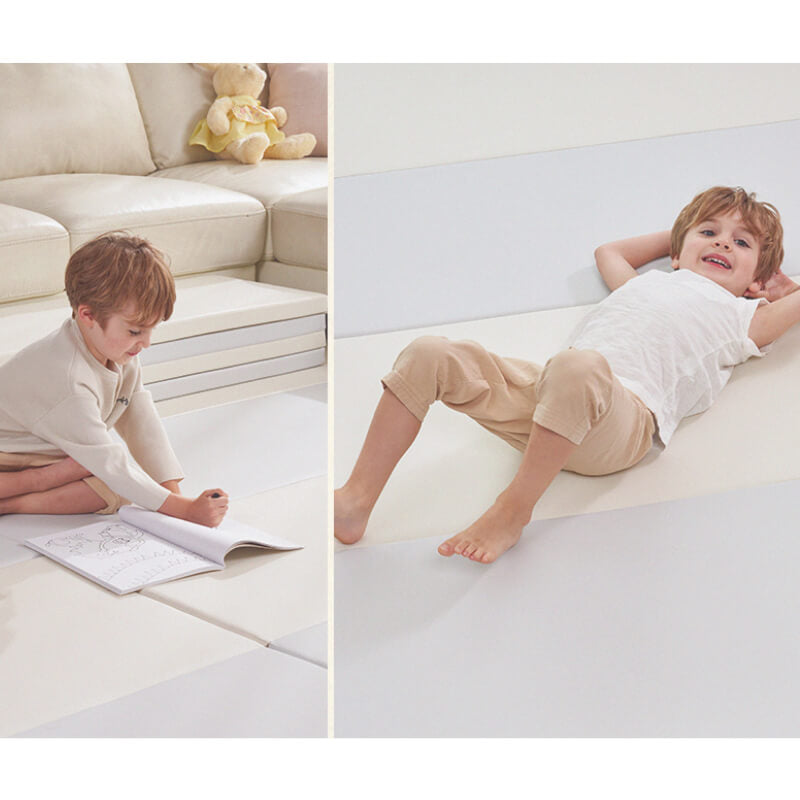 Caraz W4 Foldable Mat (200 x 140 x 4cm) - Secret Grey