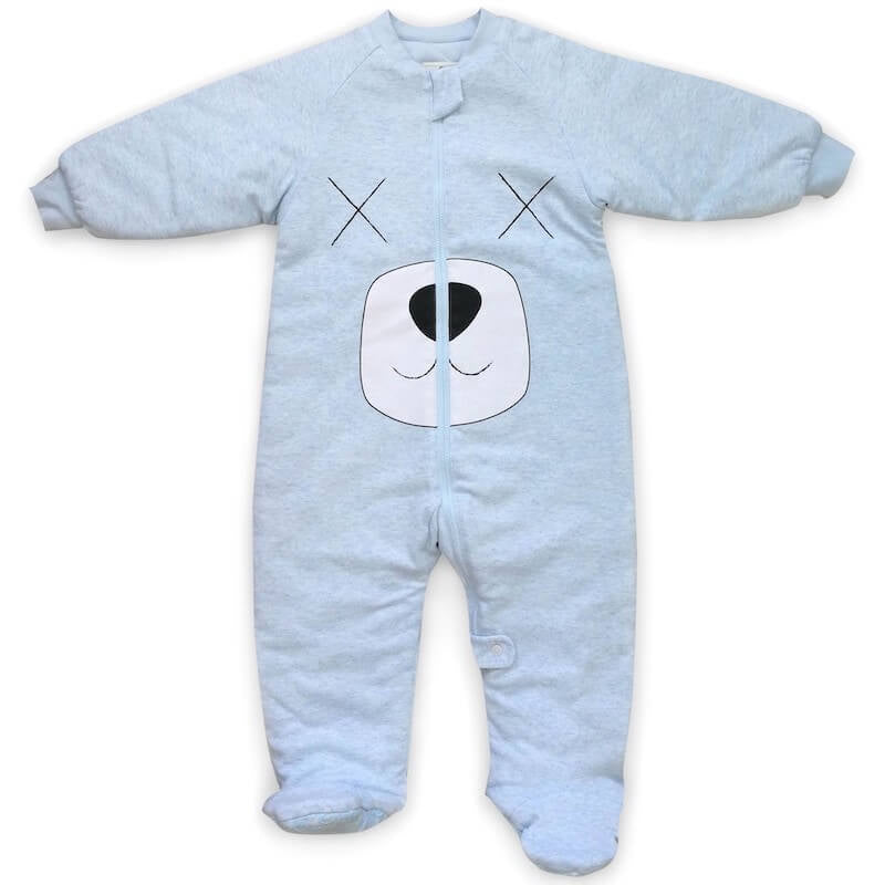 Plum Walker Toddler Sleepsuit (3.0 Tog, 1-4 years)