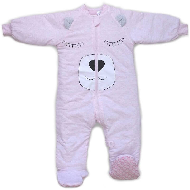 Plum Walker Toddler Sleepsuit (3.0 Tog, 1-4 years)