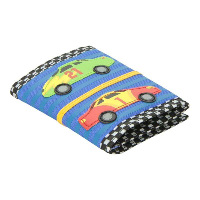 Stephen Joseph Wallet - Race Car