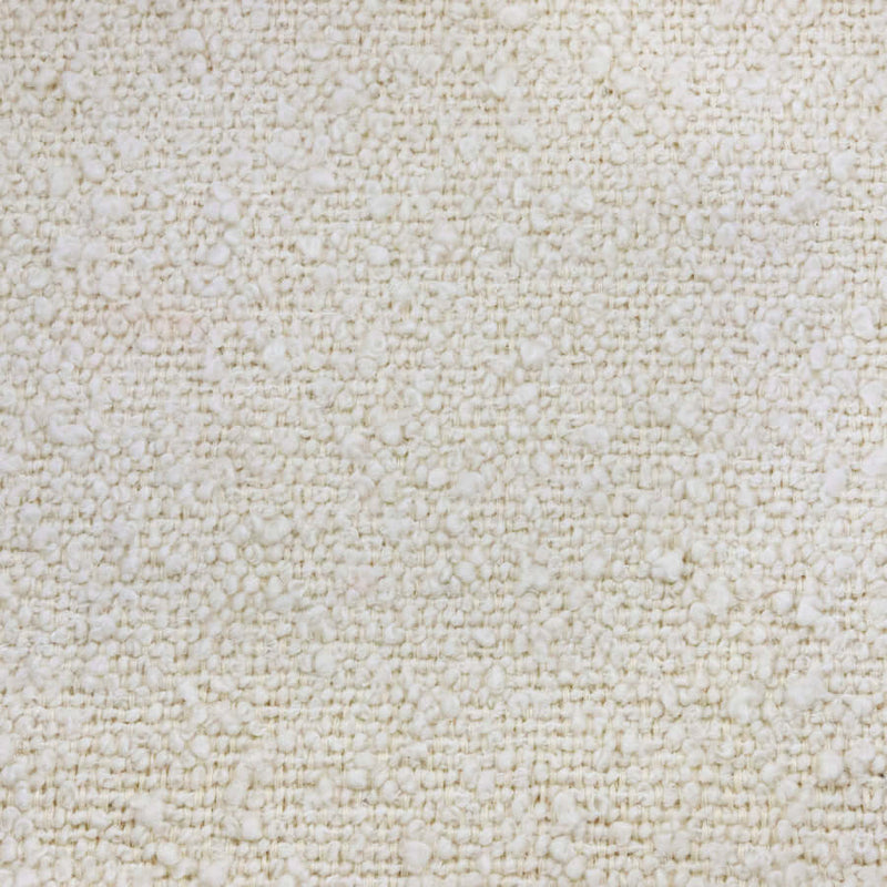 Babyletto Wally Storage Ottoman - Ivory Boucle