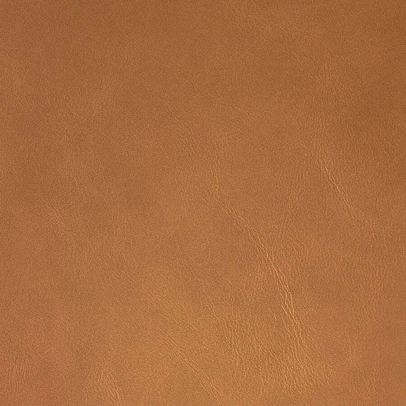 Babyletto Wally Swivel Glider - Vegan Tan Leather with Gold Base