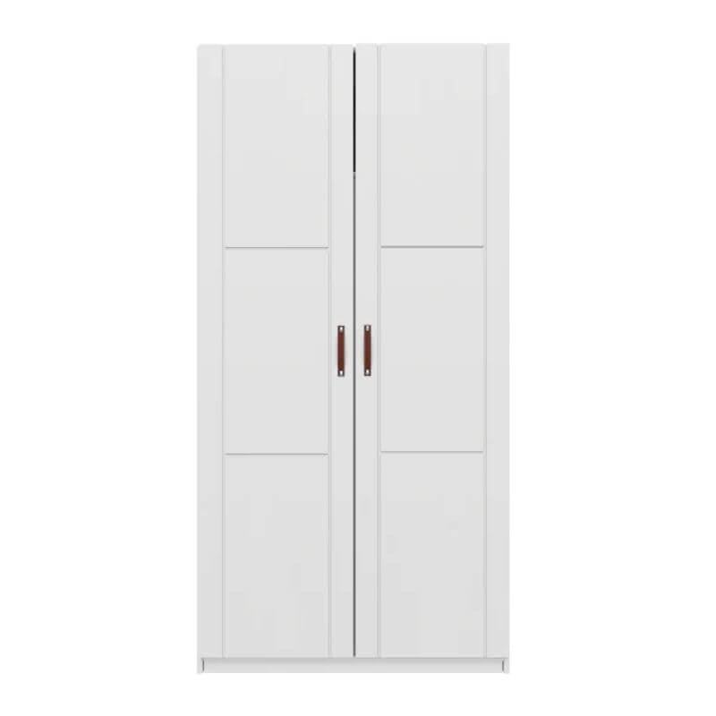 LIFETIME Kidsrooms Wardrobe with Shelves & Clothes Rail 100cm