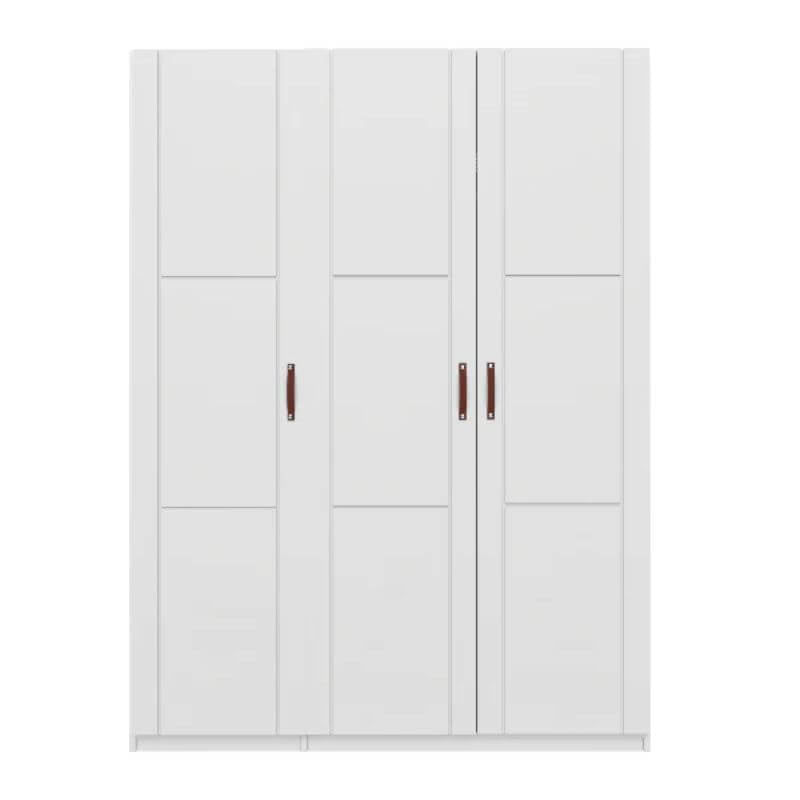 LIFETIME Kidsrooms Wardrobe with Shelves & Clothes Rail 150cm