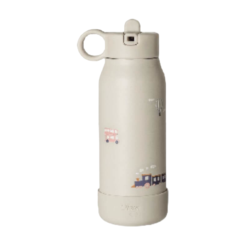 Citron Water Bottle 250ml - Vehicles