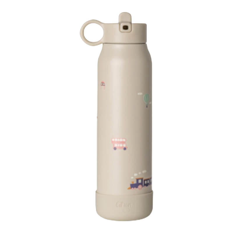 Citron Water Bottle 350ml - Vehicles