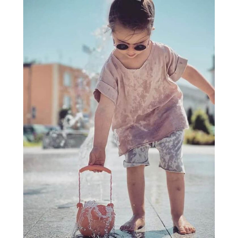 Scrunch Watering Can