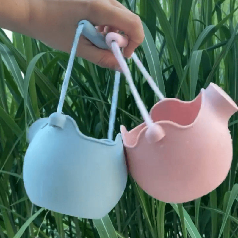 Scrunch Watering Can