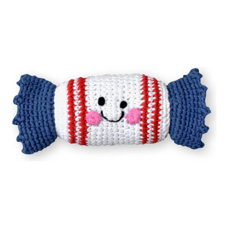 The Wee Bean Welcome Home Baby Gift Set - Bunny Candy Collection