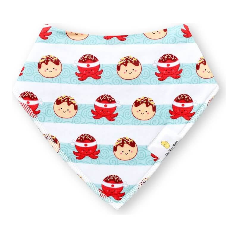 The Wee Bean Welcome Home Baby Gift Set - Takoyaki Collection