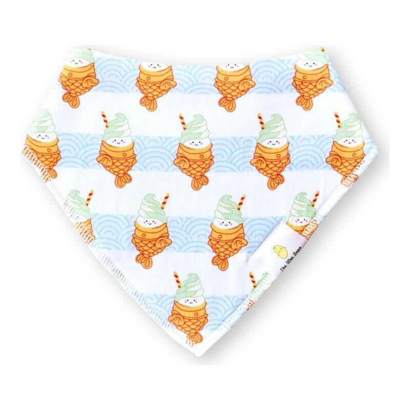 The Wee Bean Welcome Home Baby Gift Set - Takoyaki Collection