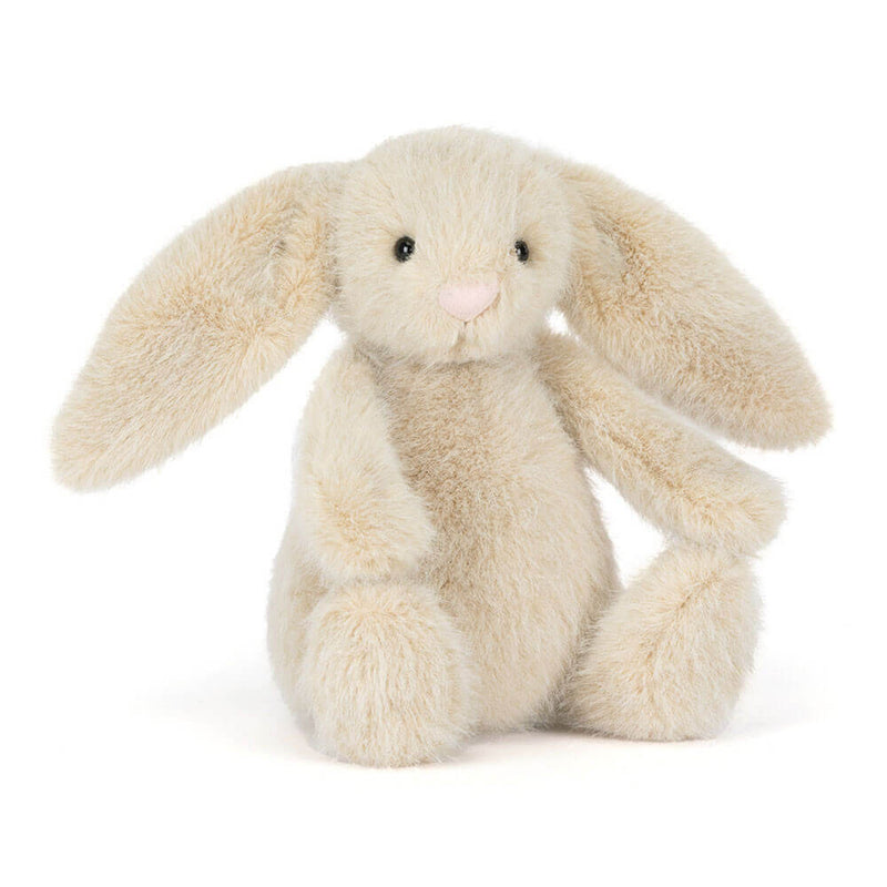 Jellycat Wheat Flufflet Little Bunny Soft Toy 18cm