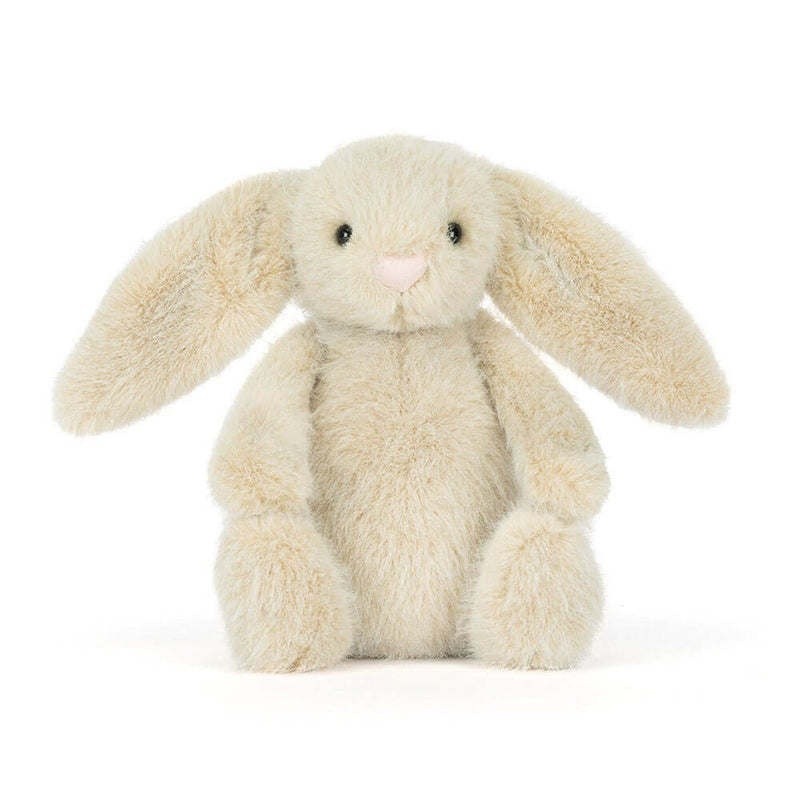 Jellycat Wheat Flufflet Little Bunny Soft Toy 18cm