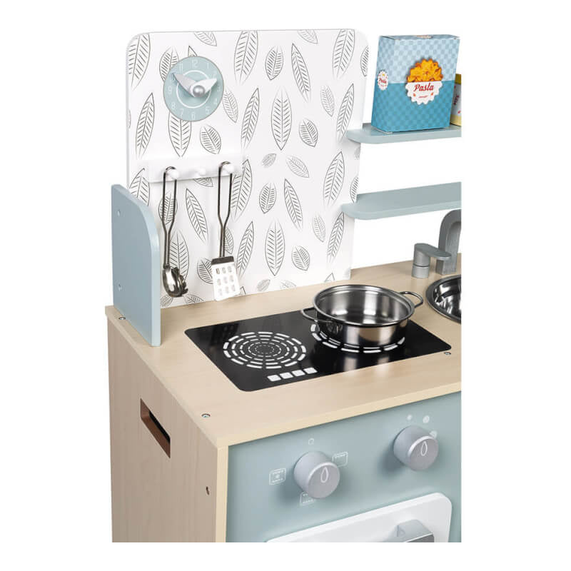 Janod Wooden Feather Kitchen Set