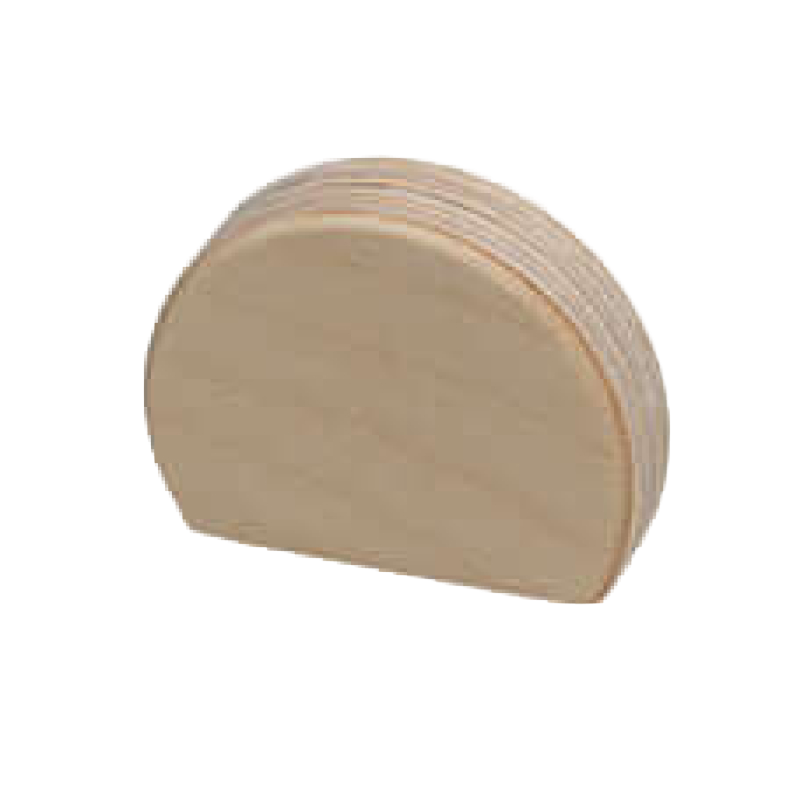 LIFETIME Kidsrooms Wooden Handle - Smile