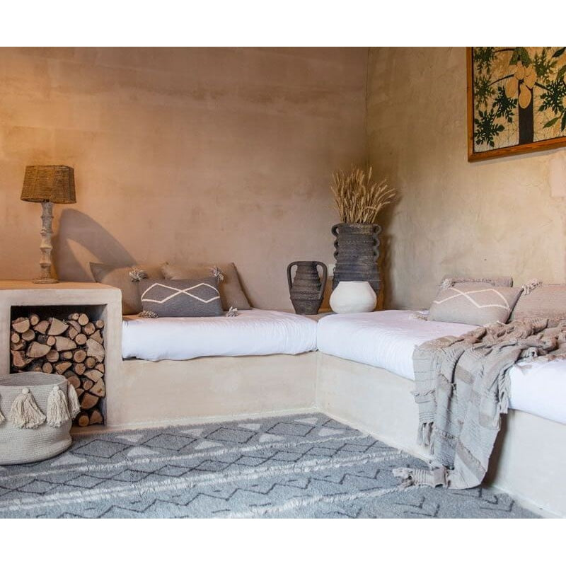 Lorena Canals Woolable Rug Lakota Night M 140x200cm