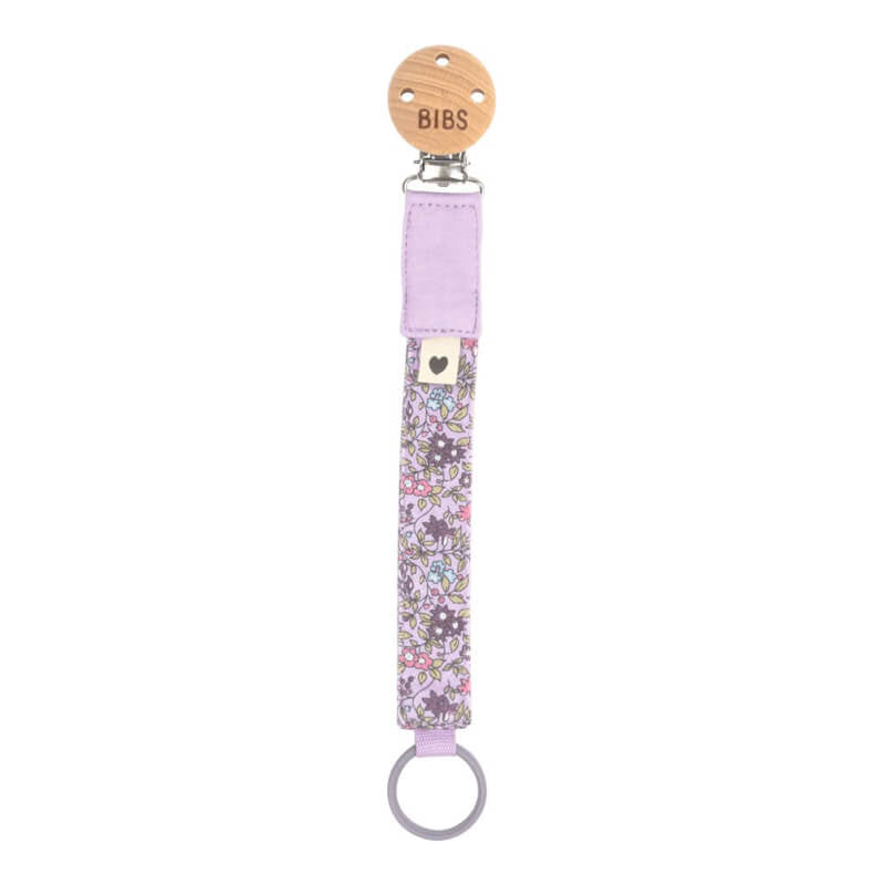 BIBS x LIBERTY Pacifier Clip