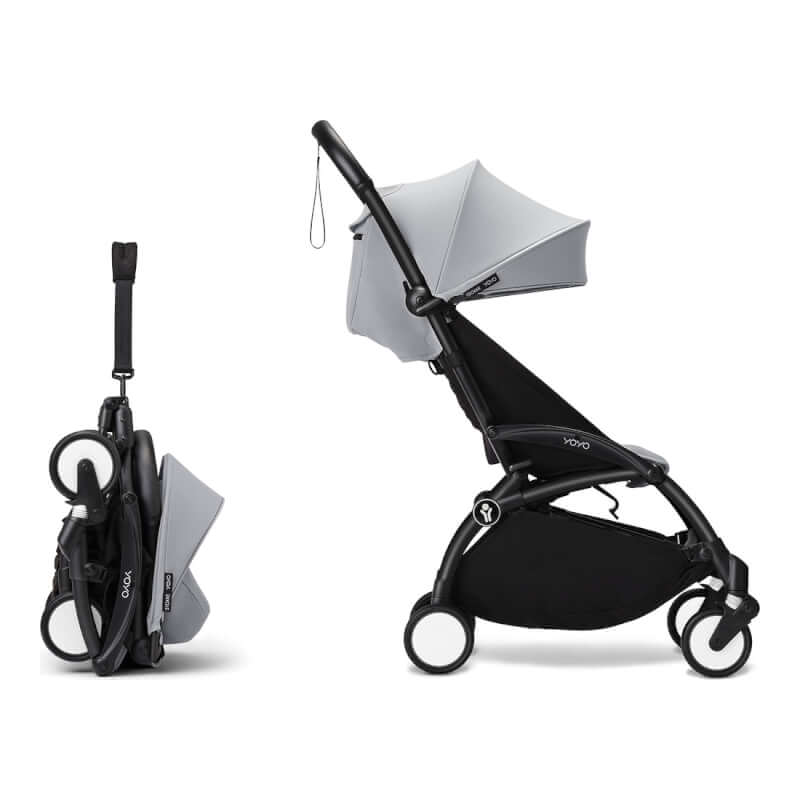 Stokke® YOYO³ Stroller Basic Bundle: Stroller Frame + Colour Pack (6m+)
