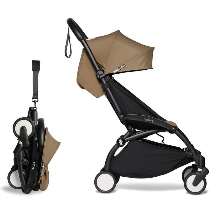 Stokke® YOYO³ Stroller Basic Bundle: Stroller Frame + Colour Pack (6m+)