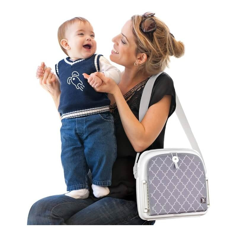 BenBat Yummigo2 增高座椅(帶側保護器)- 石樹