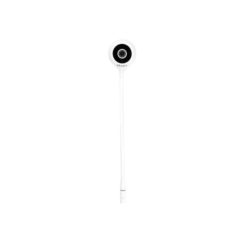 Beaba Zen Connect Video Baby Monitor - White 