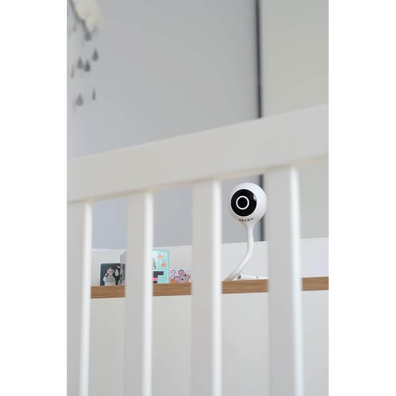 Beaba Zen Connect Video Baby Monitor - White