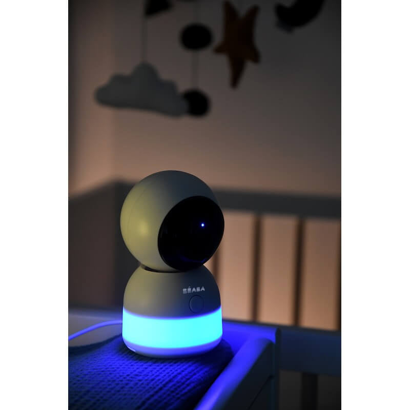 Beaba Zen Night Light Video Baby Monitor
