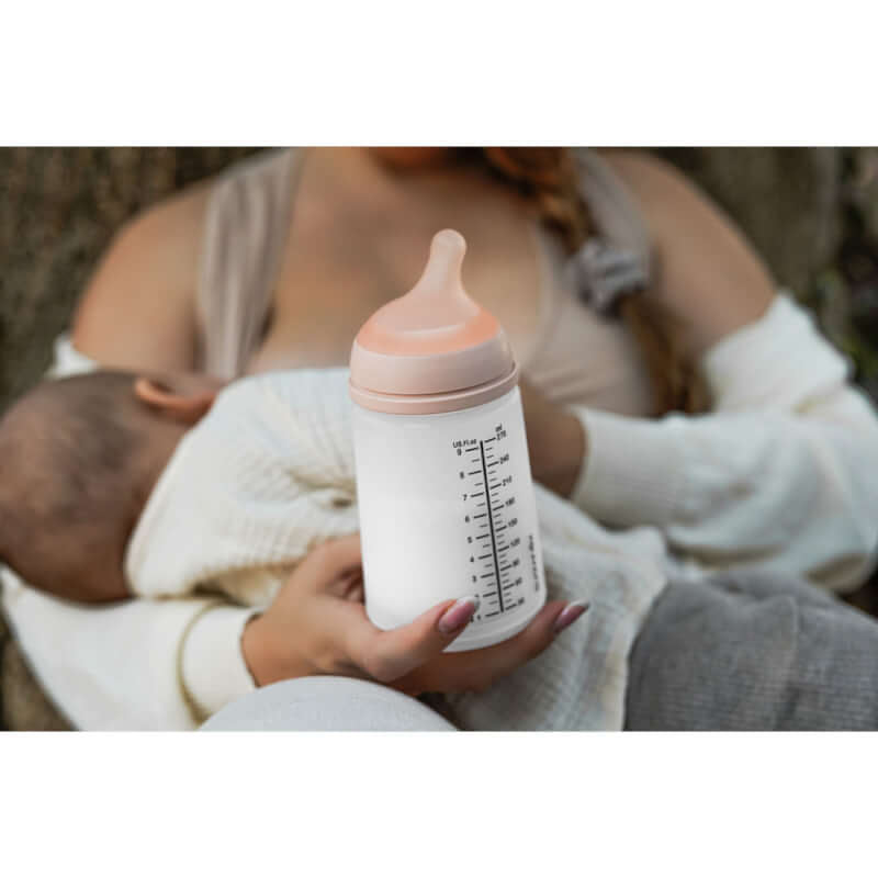 Suavinex Zero Zero 後續護理套裝 270ml - 中等流量