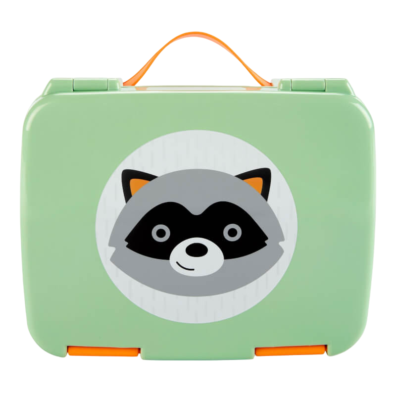 Skip Hop Zoo Bento Lunch Box
