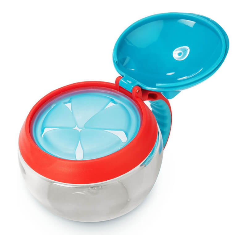 Skip Hop Zoo Clear Tritan Snack Cup