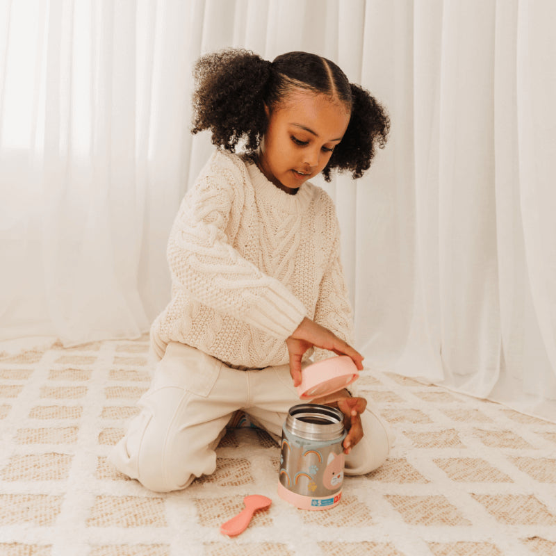 Skip Hop Zoo Insulated Food Jar