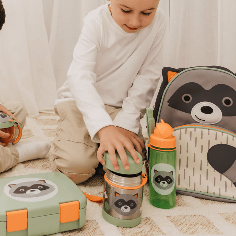 Skip Hop Zoo Insulated Food Jar