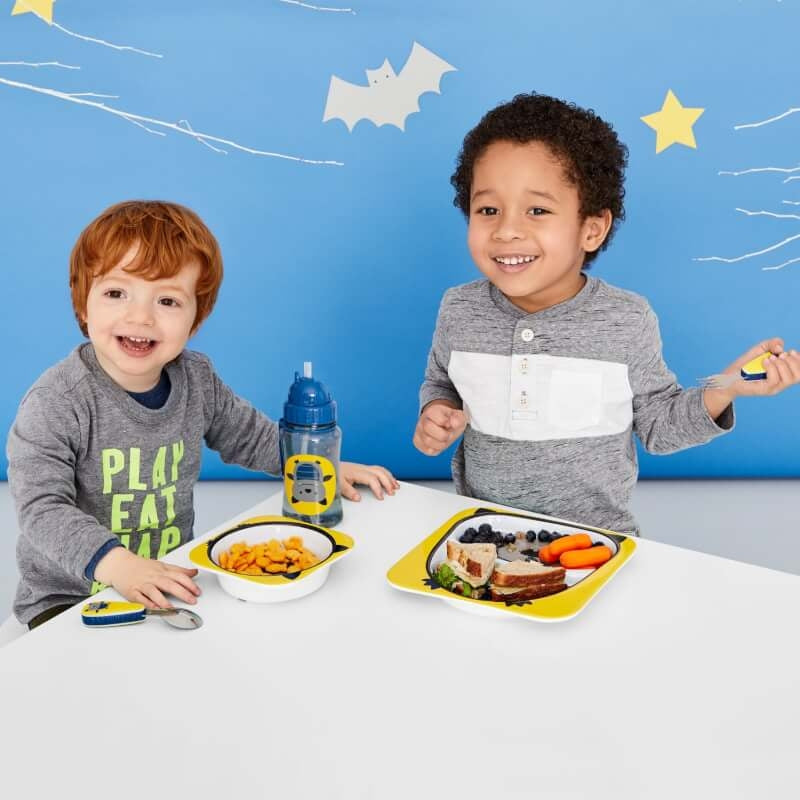 Skip Hop Zoo 三聚氰胺套裝