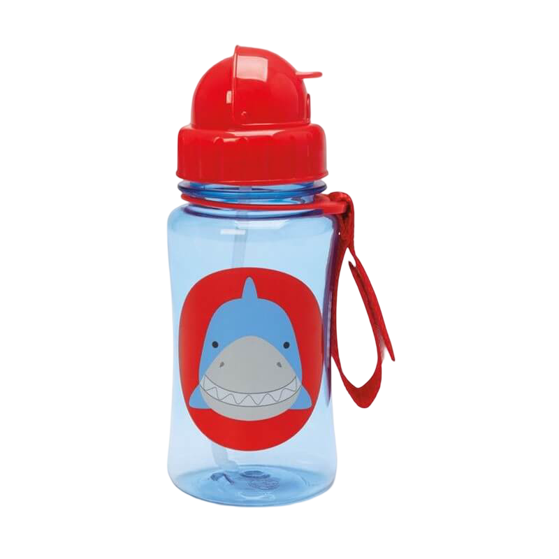 Skip Hop Zoo Straw Bottle