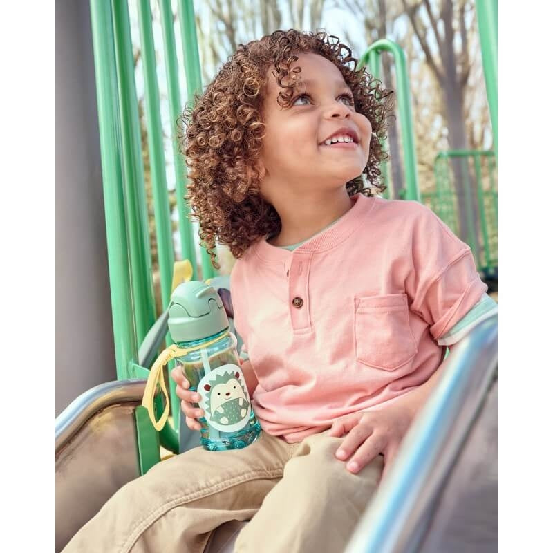 Skip Hop Zoo Tritan Renew Straw Bottles