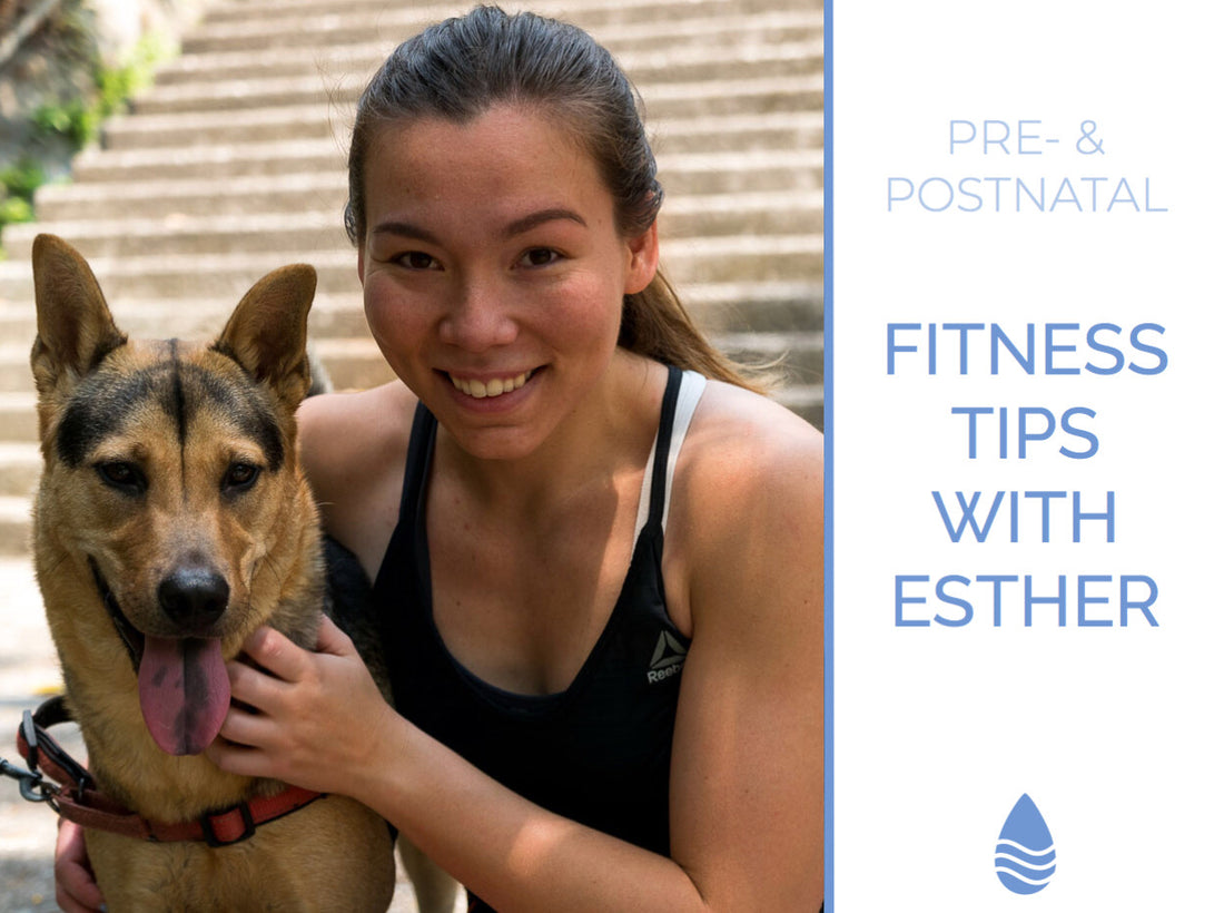 Safe Pre- and Post Natal Training