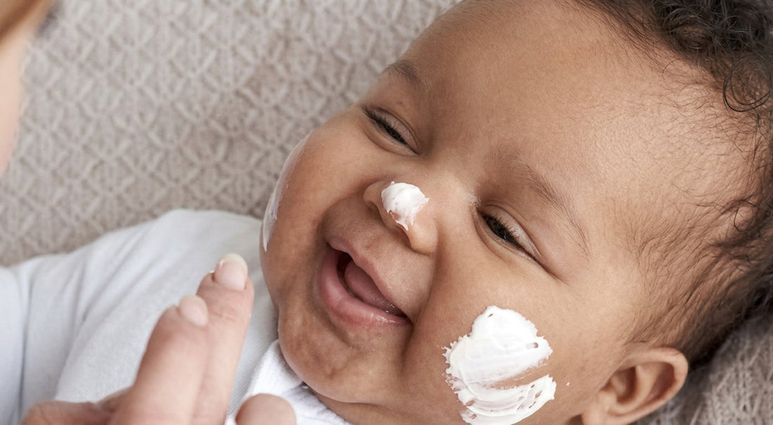 Baby Skincare & Eczema Relief Guide HK