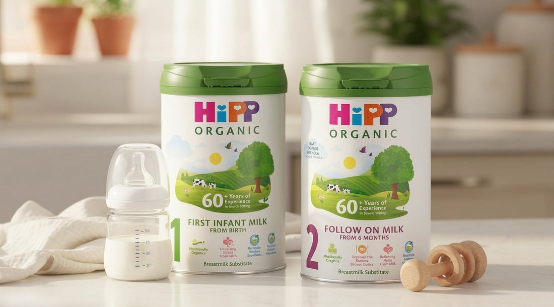 Hong Kong Baby Formula Safety Guide & Unaffected Brands