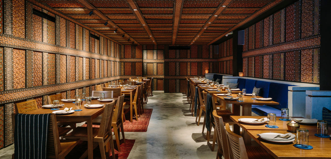 Baby’s in bed let’s paint the town red!